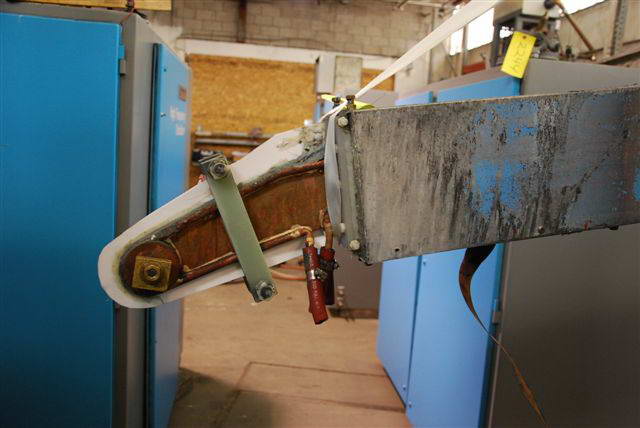 2-1/2 x .095 YODER #M2 Tube Mill Line
