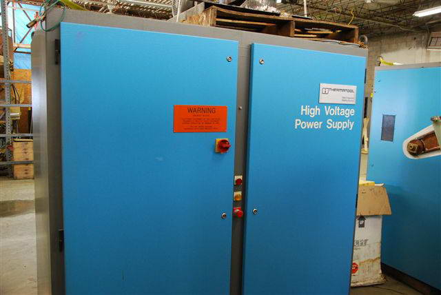 2-1/2 x .095 YODER #M2 Tube Mill Line
