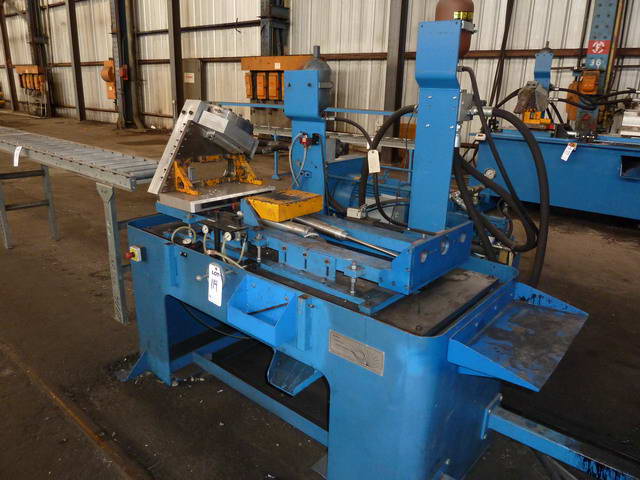 10 STND TISHKEN Stud & Track Roll Forming Line, 3 Spdl Dia, 21 Roll Space