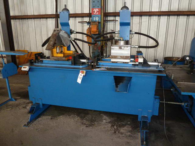 10 STND TISHKEN Stud & Track Roll Forming Line