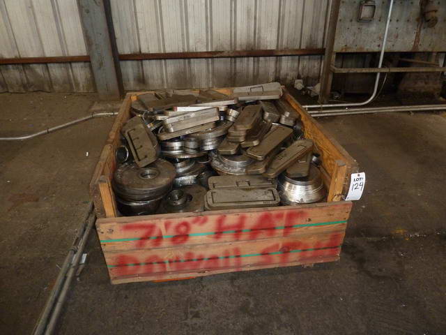 10 STND TISHKEN Stud & Track Roll Forming Line