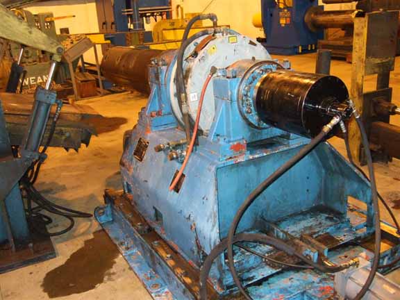 48 x 6.25 x 20,000 Lb STAMCO Slitting Line