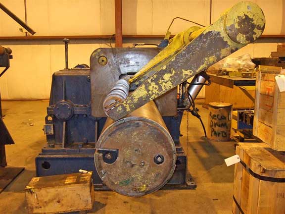48 x 6.25 x 20,000 Lb STAMCO Slitting Line