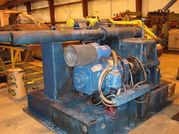 48 x 6.25 x 20,000 Lb STAMCO Slitting Line