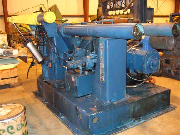 48 x 6.25 x 20,000 Lb STAMCO Slitting Line