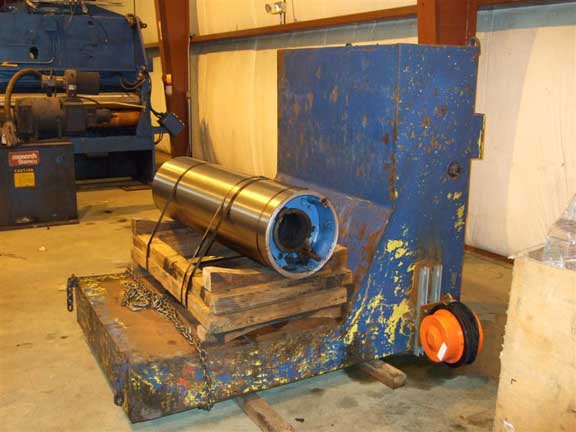 48 x 6.25 x 20,000 Lb STAMCO Slitting Line