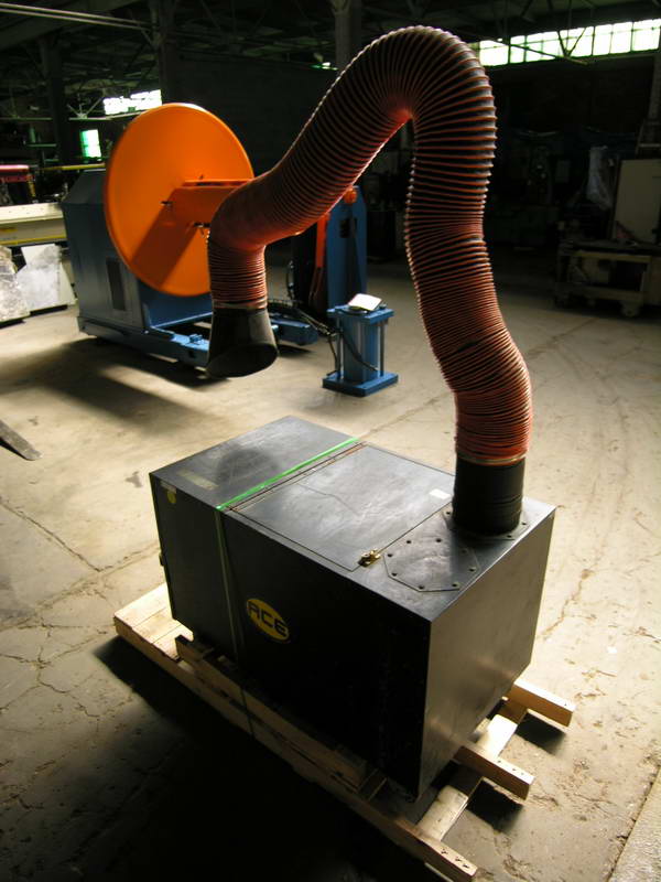 ACE INDUSTRIAL PRODUCTS #73-600 Portable Air Cleaner