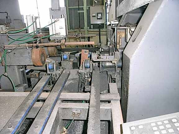 SNK No. LCB500 PIPE LASER CUTTING MACHINE, 1994,