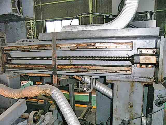 SNK No. LCB500 PIPE LASER CUTTING MACHINE, 1994,