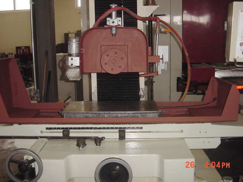 12 x 24 ACER AGS-1224AHD HYDRAULIC SURFACE GRINDER