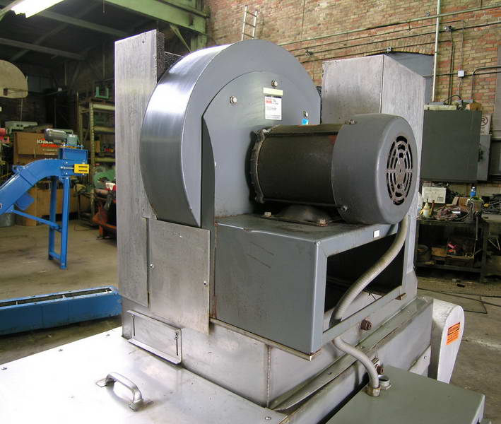 AMI Parts Washer, Stainless Steel Construction, 8-1/2 x 5 Belt Sections