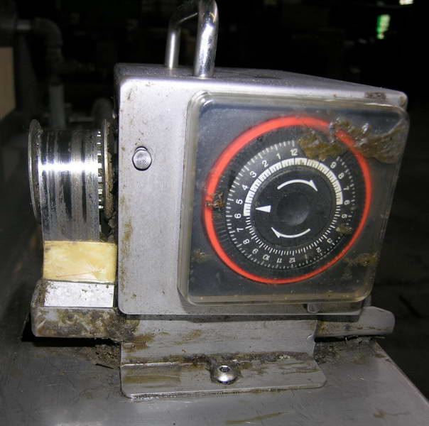 AMI Parts Washer, Stainless Steel Construction, 8-1/2 x 5 Belt Sections