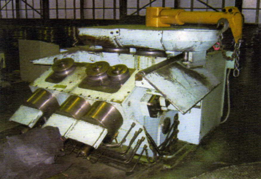 750 CFM, 110 PSIG QUINCY #QSI-750 Air Compressor, Air Cooled, 150 HP