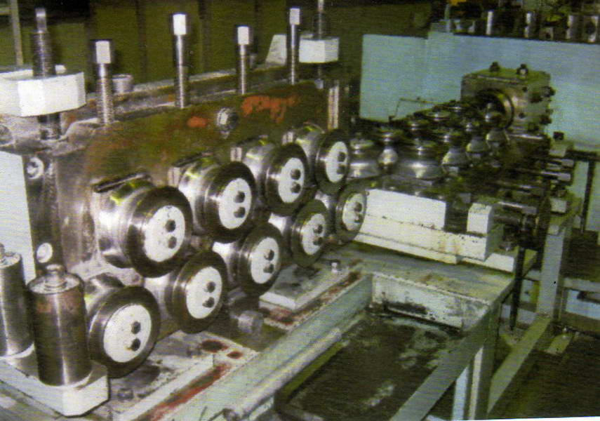 750 CFM, 110 PSIG QUINCY #QSI-750 Air Compressor, Air Cooled, 150 HP
