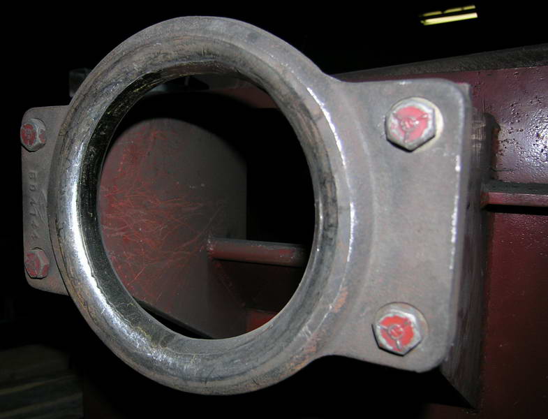 RMG #MD-14 L2R Wire Descaler, 9/16 Capacity