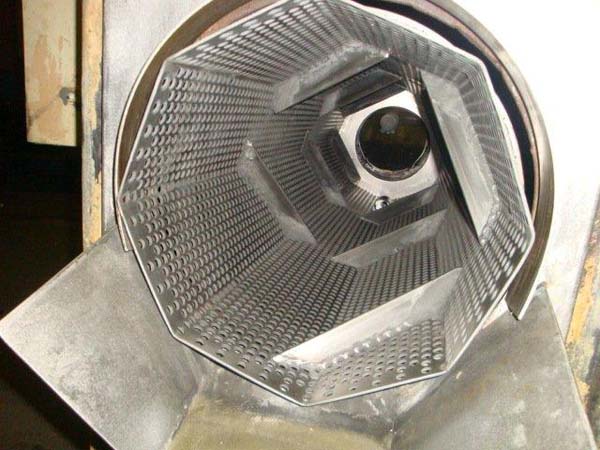 RAMPE MODEL #VDP-4836R ROTARY DRUM PARTS WASHER