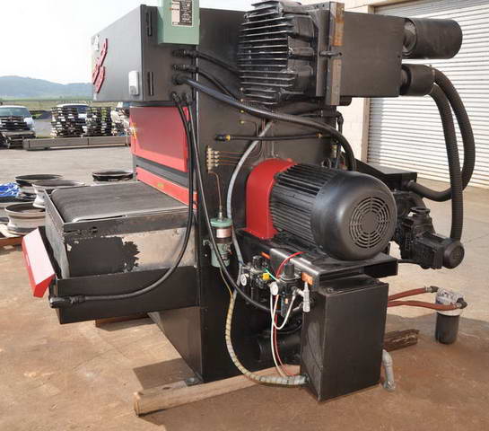 37 CEMCO #UR-2137 Grainer, Motorized Height Adjustment