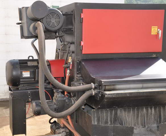 37 CEMCO #UR-2137 Grainer, Motorized Height Adjustment