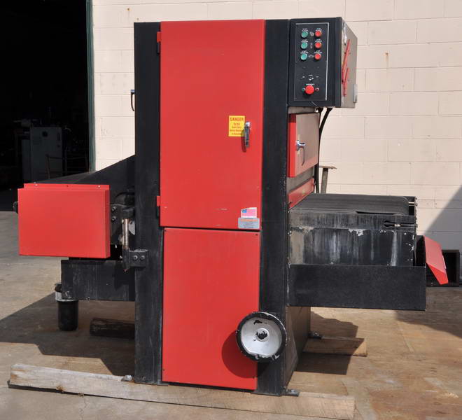 37 CEMCO #UR-2137 Grainer, Motorized Height Adjustment