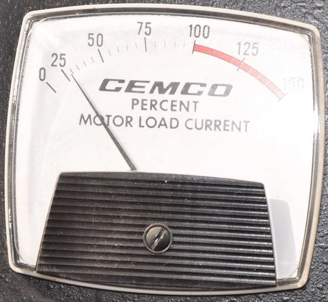 37 CEMCO #UR-2137 Grainer, Motorized Height Adjustment