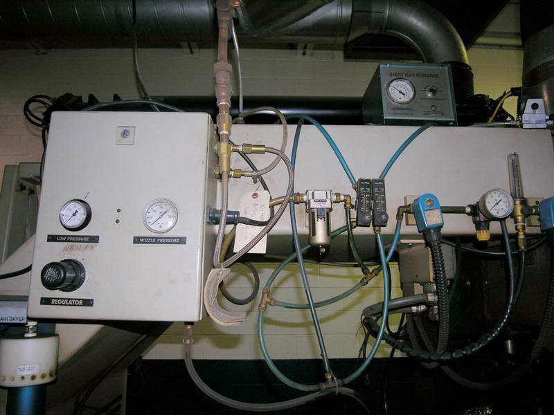 6000 Watt LMI/TRUMPF 4-Axis Welding/Cutting Laser