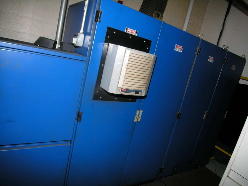 6000 Watt LMI/TRUMPF 4-Axis Welding/Cutting Laser
