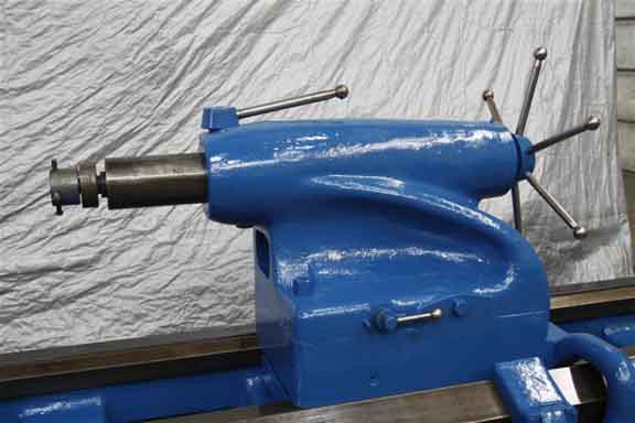 40 /64 x 210 cc SWIFT MODEL #19C GAP BEND ENGING LATHE,
