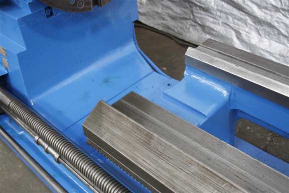 40 /64 x 210 cc SWIFT MODEL #19C GAP BEND ENGING LATHE,