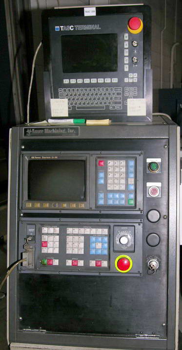 6000 WATT LMI/TRUMPF 4-AXIS WELDING/CUTTING LASER