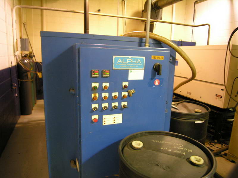 6000 WATT LMI/TRUMPF 4-AXIS WELDING/CUTTING LASER