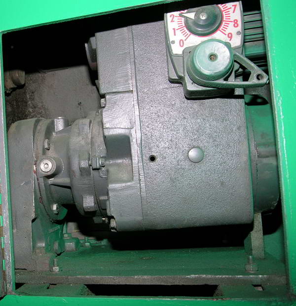 5/8 SHUSTER No. 2GRS 16-ROLL 2-PLANE STRAIGHTENER, 1998,