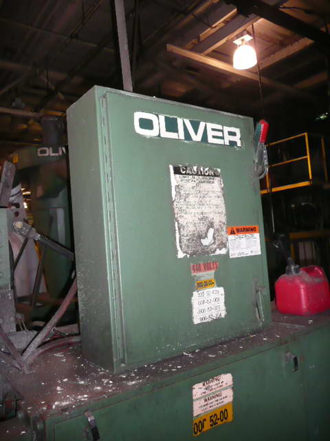 1350 Ton LAKE ERIE Alum Extrusion Line, 6 Billet Dia