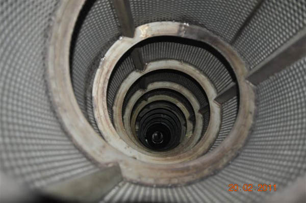 HURRICANE No. MN-50W/D ROTARY PARTS WASHER, 1996,
