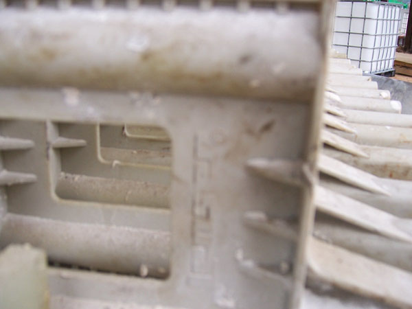 18 MET CHEM POLY FILTER PRESS