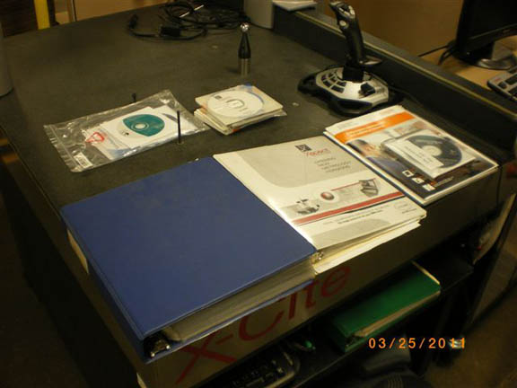 WENZEL/XSPECT MODEL X-CITE COORDINATE MEASURING MACHINE, 2006,