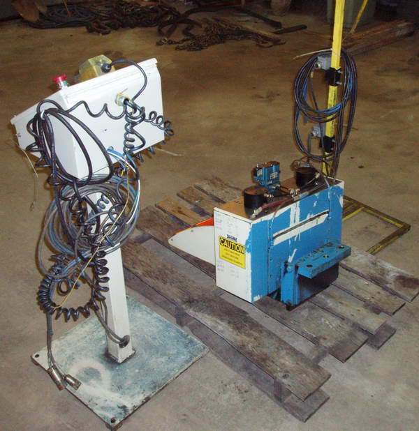 12 W. x .078 CWP No. SMIV12 SERVO FEEDER,
