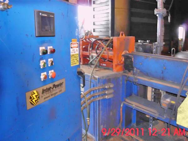 INTER-POWER IGBT Power-Link 3.0 Induction Heater, 2008