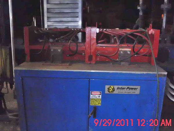 INTER-POWER IGBT Power-Link 3.0 Induction Heater, 2008