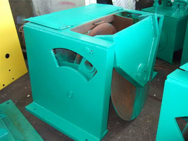 60 x 7.50 x 44,000 Lb LOOPCO Slitting Line