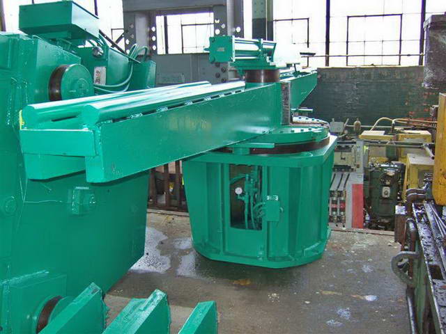 60 x 7.50 x 44,000 Lb LOOPCO Slitting Line