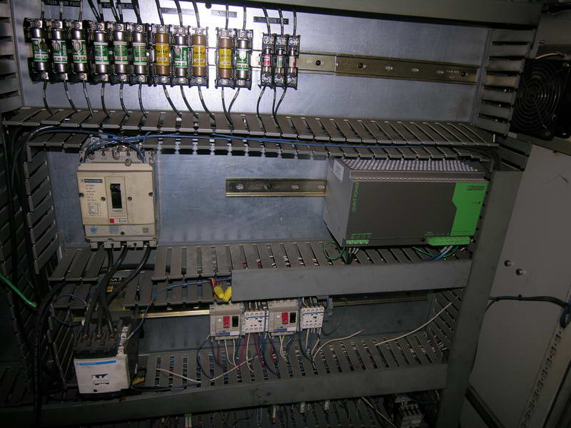 4 CRITERION #400-4-2R CNC Tube Bender, 4-Axis, DOB, DBB, POB, Double Stack