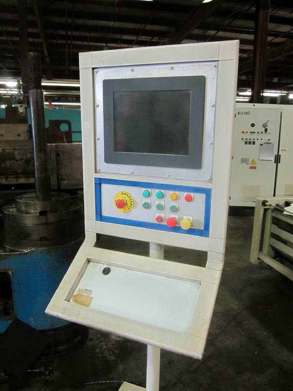 4 CRITERION #400-4-2R CNC Tube Bender, 4-Axis, DOB, DBB, POB, Double Stack