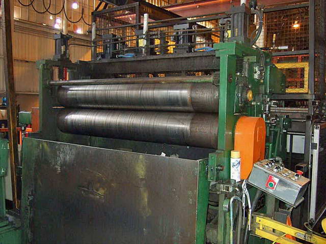 60 x 9.00 x 45,000 Lb PRO ECO Slitting Line