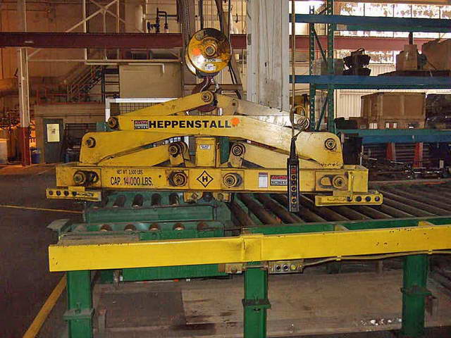 60 x 9.00 x 45,000 Lb PRO ECO Slitting Line