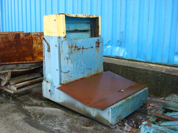 48 X 20,000 LB. STAMCO/MEMCO COIL-TO-COIL EMBOSSING LINE