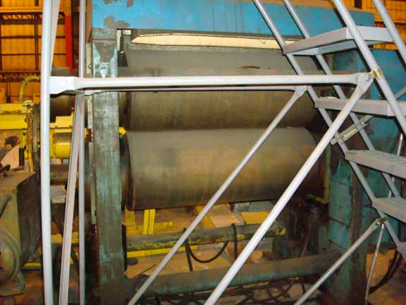 48 X 20,000 LB. STAMCO/MEMCO COIL-TO-COIL EMBOSSING LINE