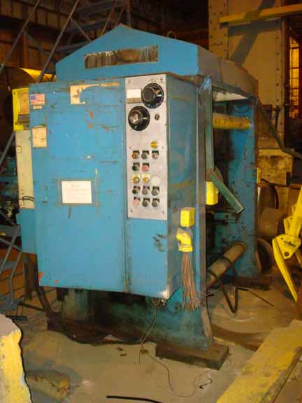 48 X 20,000 LB. STAMCO/MEMCO COIL-TO-COIL EMBOSSING LINE