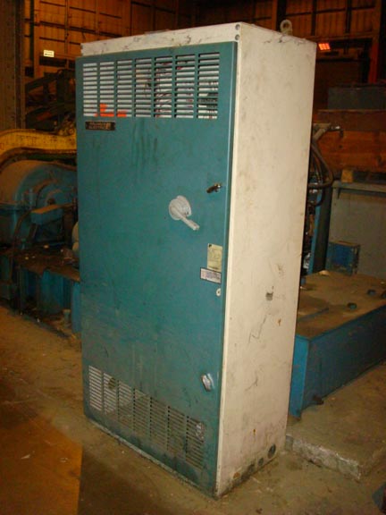 48 X 20,000 LB. STAMCO/MEMCO COIL-TO-COIL EMBOSSING LINE