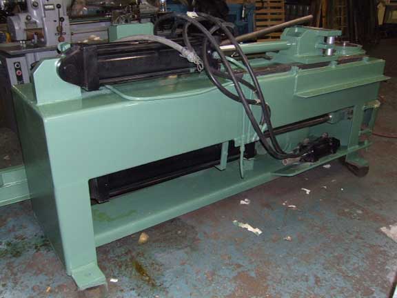 4 COAST MODEL #4RD HYDRAULIC TUBE BENDER,