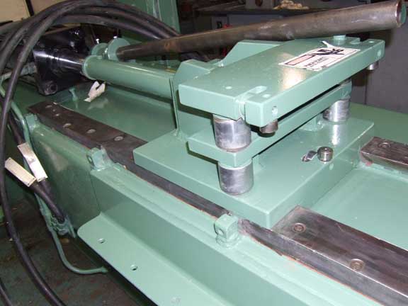 4 COAST MODEL #4RD HYDRAULIC TUBE BENDER,